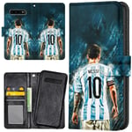 Samsung Galaxy S10e - Lompakkokotelo / Skin Messi