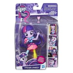 Hasbro Mlp, Equestria Girls Minis Docka - Twilight Sparkle Multifärg