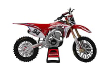 Neuf Ray Modèle de Moto Modèle Vélo Honda Crf 450 Ken Roczen #94 1:12