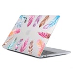 Trolsk Pattern Case (Macbook Air 15) - Fjer