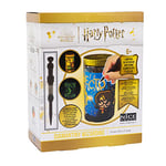 DIAMANTINY - Harry Potter - Assistant Déco Lampe LED - Activités Crystal Art, Autocollant effet 3D avec Gemmes Fluo - Cod 21108