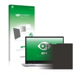 upscreen Filtre de Confidentialité pour Dell Precision 7670 (Touch) Protection