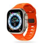 Apple Watch Ultra 1/2 (49mm) Armband Icon - Orange