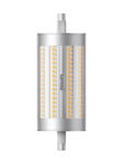 Philips LED-lyspære Spot 17,5W/830 (150W) 118 mm Dimmable R7s