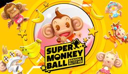 Super Monkey Ball: Banana Blitz HD