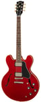 GIBSON ES335 SATIN CHERRY