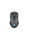 RATON GAMING FURY HUSTLER 6400 DPI