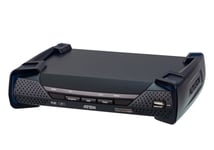 ATEN – 4K DP KVM over IP Receiver W/POE (KE9952R-AX)