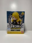 Figurine Pokémon Bandai Kids (Finger Puppet) Cynthia Figure Boxed