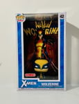 Funko Pop Wolverine X-Men Comic Cover 42 All New Exclusive XMen Laura Kinney