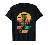 Disc Golf Caddy T-Shirt