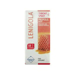 EURITALIA PHARMA Lenigola - throat spray based on propolis 20 ml