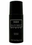 Rapport Black  Deodorant 150ml Body Spray - Brand New