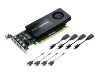 PNY Quadro K1200 4 Go GDDR5