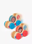 Melissa & Doug Go Tots Race Cars, Multi