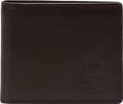 Herschel Herschel Hank Leather Rfid Wallet 11151-04123 Brązowe One Size