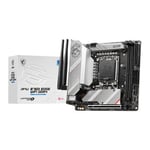 MSI Intel B760I EDGE WiFi DDR4 mini-ITX Motherboard