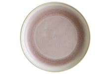 Djup tallrik 25 cm, Pink Pott - Bonna