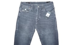 TRUE RELIGION MARCO JEANS SLIM TAPERED W31 100% AUTHENTIC