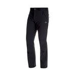 Mammut, Winter Hiking SO Pants Men, black, 46 long