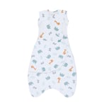 Purflo Cuddle To Sleep Bag 2.5 Tog 3-12M - Animal Safari