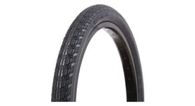 Pneu bmx vee tire speedbooster 24   souple noir