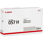 Toner original Canon iSENSYS 057H