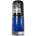 Maybelline ColorShow 60 Seconds Nail Polish 661 Ocean Blue Shine