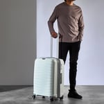 Rock Luggage Sunwave Hard Shell Suitcase