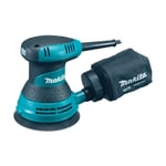 Makita BO5030 125mm Random Orbital Sander (240v)