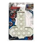 Avengers Thor Hammer Push Pop Bubble Special Needs Silent Sensory Fidget Autism