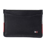 Tommy Hilfiger Porte-Cartes pour Homme, Noir Piper, Taille Unique