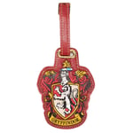 Harry Potter House of Gryffindor Designed High Quality Luggage Tag (HMB)