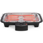 Tristar El-grill för bord BQ-2813 37X21cm   2000W