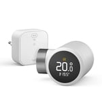 Tado Tête Thermostatique Intelligente X + Bridge X - Kit de démarrage