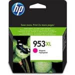 HP 953XL High Yield Magenta Original Ink Cartridge