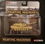 Corgi Fighting Machines Operation Desert Storm M1 Abrams MBT US Army CS90086