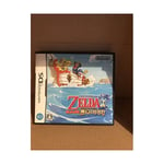 Nintendo Zelda Phantom Hourglass NDS Nintendo DS NTR-P-AZEJ 4902370516081 Ja FS