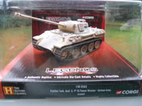 CORGI MILITAIRE HC 60209 CHAR PANTHER G SABLE CAMO BLANC 9 SS PZ DV MINT BLISTER