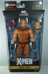 HASBRO Marvel Legends Series 15cm X-Men SABRETOOTH Build-A-Figure Colossus MIB