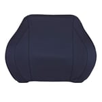 Coussin De Cou De L'assise Convient À La Plupart Des Voitures | Couverture De L'appuie-tête De La Mémoire De L'espace | Coussin De Support De Voiture En Fibre D'homme | Accessoires D'intérieur De Voit