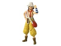 Anime Heroes One Piece Figure With Accessories, 16 Cm - Usopp