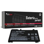 Batterie pour ordinateur portable Hp Probook 455 G7 450 G7 Rf03Xl Rf03045Xl L84354-005 - Neuf