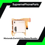 For Nintendo Switch Lite Game Card Reader Audio Headphone Jack Replacement -UK