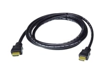 ATEN HDMI High Speed Kabel -  3 0 m HDMI Kabel 4K