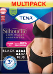 TENA Lady Silhouette Pants Plus Low Waist Large - ( 750ml ) - 2 Packs of 10