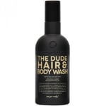 Waterclouds The Dude Hair and Body Wash, 250ml