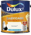 DULUX EASYCARE W&T MATT FINE CREAM 2.5L