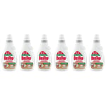 DESTOP Lot de 6 Gels Ecologique Entretien des Canalisations Flacon de 750 ml