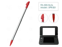 1 x Red Stylus for Nintendo 3DS XL/LL Metal Extendable Retractable Parts Pen